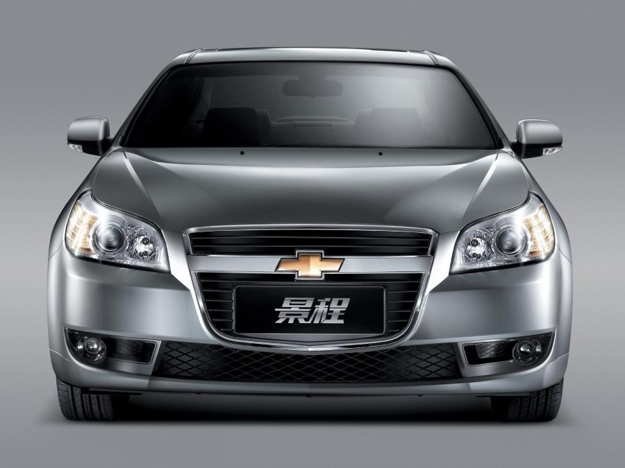  Chevrolet Epica 2007 года  (CN) (фото 37 из 46)